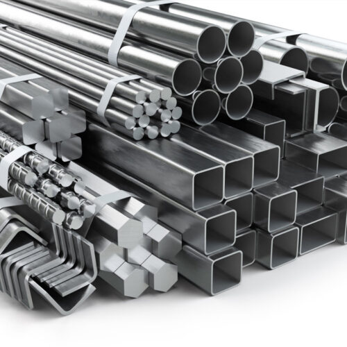 Steel Building Materials Series