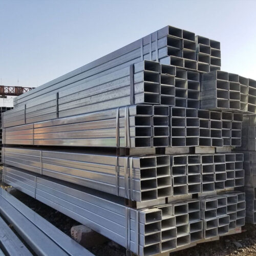 Steel Tubes, Pipes & Structural Profiles - Steel Building Materials Series - sibide.jxzhizao.com