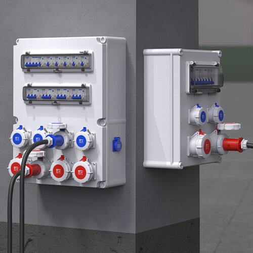 Electrical Distribution Boxes & Components - Complete Sets of Equipment - sibide.jxzhizao.com